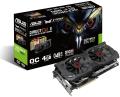 vga asus nvidia geforce gtx980 strix gtx980 dc2oc 4gd5 4gb gddr5 pci e retail extra photo 1