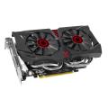 vga asus nvidia geforce strix gtx960 strix gtx960 dc2oc 2gd5 2gb gddr5 pci e retail extra photo 1