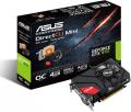 vga asus nvidia geforce gtx970 gtx970 dcmoc 4gd5 4gb gddr5 pci e retail extra photo 1