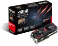 vga asus radeon r9 390 r9390 dc2 8gd5 8gb gddr5 pci e retail extra photo 1