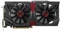 vga asus strix amd radeon r9 380 strix r9380 dc2oc 2gd5 gaming 2gb gddr5 pci e retail extra photo 1