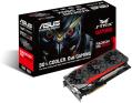 vga asus strix amd radeon r9 390x strix r9390x dc3oc 8gd5 gaming 8gb gddr5 pci e retail extra photo 1