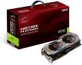 vga asus nvidia geforce gtx980 ti matrix gtx980ti p6gd5 gaming 6gb gddr5 pci e retail extra photo 1