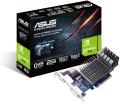 vga asus nvidia geforce gt710 710 2 sl 2gb ddr3 pci e retail extra photo 1