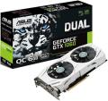 vga asus geforce gtx1060 dual gtx1060 o6g 6gb gddr5 pci e retail extra photo 1