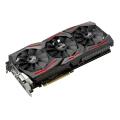 vga asus rog strix rx480 o8g gaming 8gb gddr5 pci e retail extra photo 2