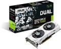 vga asus geforce gtx1060 dual gtx1060 o3g 3gb gddr5 pci e retail extra photo 1