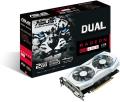 vga asus amd radeon rx460 dual rx460 2g 2gb gddr5 pci e retail extra photo 1