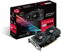 vga asus rog strix radeon rx560 rog strix rx560 4g gaming 4gb gddr5 pci e retail extra photo 1