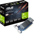 vga asus geforce gt710 gt710 sl 2gd5 brk 2gb gddr5 pci e retail extra photo 1