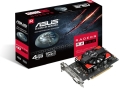 vga asus radeon rx550 4g 4gb gddr5 pci e retail extra photo 1