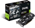 vga asus geforce gtx1050 oc edition dual gtx1050 o2g v2 2gb gddr5 pci e retail extra photo 1