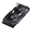 vga asus radeon rx580 dual fan oc edition dual rx580 o8g 8gb gddr5 pci e retail extra photo 1