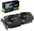 vga asus dual geforce rtx2060 oc edition dual rtx2060 o6g 6gb gddr6 pci e retail extra photo 1