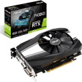 vga asus phoenix geforce rtx2060 ph rtx2060 6g 6gb gddr6 pci e retail extra photo 1