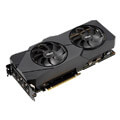 vga asus dual geforce rtx2070 super evo dual rtx2070s 8g evo 8gb gddr6 pci e retail extra photo 1