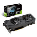 vga asus dual geforce rtx2070 super evo dual rtx2070s 8g evo 8gb gddr6 pci e retail extra photo 2