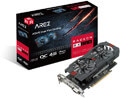 vga asus arez radeon rx560 arez rx560 o4g evo 4gb gddr5 pci e retail extra photo 1