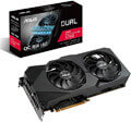 vga asus dual radeon rx 5700 evo oc edition dual rx 5700 o8g evo 8gb gddr6 pci e retail extra photo 1