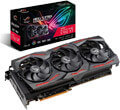 vga asus rog strix radeon rx 5700 xt oc edition rog strix rx 5700xt o8g gaming 8gb gddr6 pci e extra photo 1