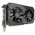 vga asus dual geforce gtx 1660ti tuf gtx1660ti o6g evo ga 6gb gddr6 pci e retail extra photo 1