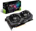 vga asus rog strix gtx 1660 super advanced rog strix gtx1660s a6g gaming 6gb gddr6 pci e retail extra photo 1