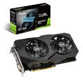 vga asus dual geforce gtx 1660 super oc evo dual gtx1660s o6g evo 6gb gddr6 pci e retail extra photo 3