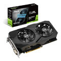 vga asus dual geforce gtx 1660 super evo dual gtx1660s 6g evo 6gb gddr6 pci e retail extra photo 3