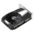 vga asus phoenix geforce gtx 1660 super ph gtx1660s 6g 6gb gddr6 pci e retail extra photo 1