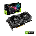 vga asus rog strix geforce gtx 1650 super advrog strix gtx1650s a4g gaming 4gb gddr6 pci e retail extra photo 1