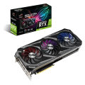 vga asus rog strix nvidia geforce rtx 3080 rog strix rtx3080 o10g v2 gaming 10gb gddr6x pci e retai extra photo 2