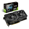 vga asus dual geforce rtx 2060 evo 6gb dual rtx2060 o6g evo 6gb gddr6 pci e retail extra photo 5