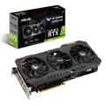 vga asus tuf gaming geforce rtx 3080 tuf rtx3080 o10g v2 gaming 10gb gddr6x pci e retail extra photo 6