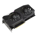 vga asus dual geforce rtx 3070 oc v2 dual rtx3070 o8g v2 8gb gddr6 pci e retail extra photo 2