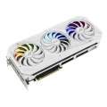 vga asus rog strix geforce rtx 3070 rrog strix rtx3070 8g white v2 8gb gddr6 pci e retail extra photo 1