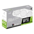 vga asus rog strix geforce rtx 3070 rrog strix rtx3070 8g white v2 8gb gddr6 pci e retail extra photo 5