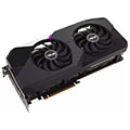 vga asus dual radeon rx6700xt dual rx6700xt o12g 12gb oc gddr6 pci e retail extra photo 2