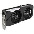 vga asus dual geforce rtx 3060ti oc 8g dual rtx3060ti oc 8gb v2 gddr6 pci e retail extra photo 1
