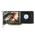 msi nx8800gts t2d512e oc 512mb pci e retail extra photo 1