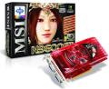 msi 9600gt t2d512 oc cuda 512mb pci e retail extra photo 1