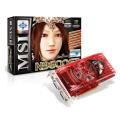 msi 9600gt t2d512 cuda 512mb pci e retail extra photo 1