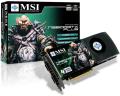 msi 9800gtx plus t2d512 oc cuda 512mb pci e retail extra photo 1