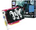 msi 8500gt td256eh d2 cuda 256mb pci e retail extra photo 1