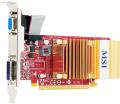 msi 4350 d512h 512mb pci e retail extra photo 1