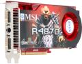 msi 4870 t2d1g 1gb pci e retail extra photo 1