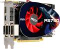 msi 5750 pm2d1g 1gb ddr5 hdmi pci e retail extra photo 1