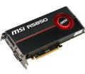 msi r5850 pm2d1g oc 1gb ddr5 pci e retail extra photo 1