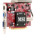 msi r4650 md1gz 1gb pci e retail extra photo 1
