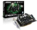 msi n460gtx cyclone gtx460 1gb gddr5 oc pci e retail extra photo 3