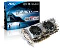 msi n460gtx hawk 1gb gddr5 gtx460 pci e retail extra photo 3